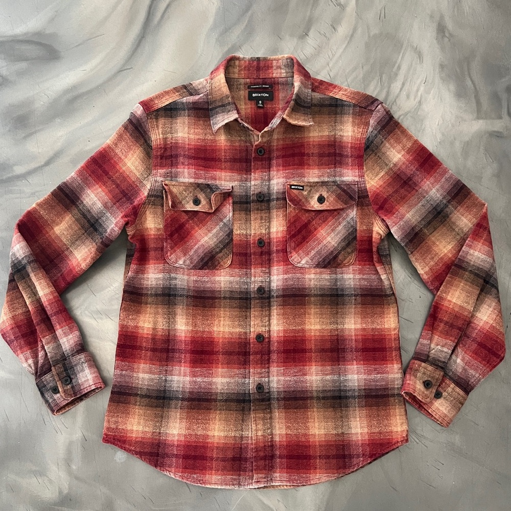 Brixton Flannel - image 1